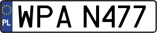 WPAN477