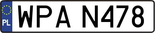 WPAN478