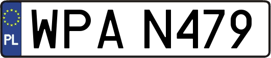 WPAN479