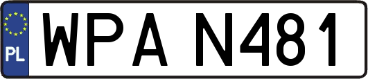 WPAN481