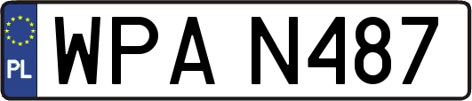 WPAN487