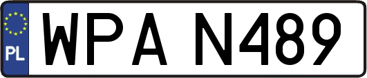 WPAN489
