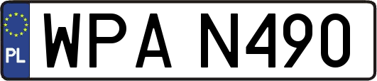 WPAN490