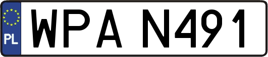 WPAN491
