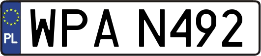 WPAN492