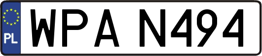 WPAN494