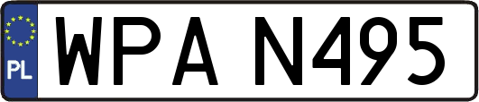 WPAN495