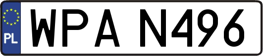WPAN496