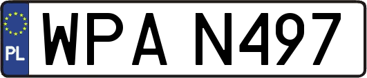 WPAN497