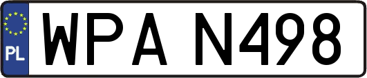 WPAN498