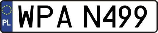 WPAN499