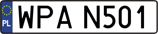 WPAN501