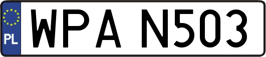 WPAN503
