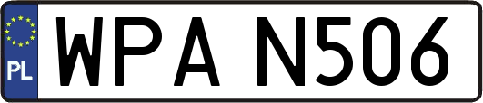 WPAN506