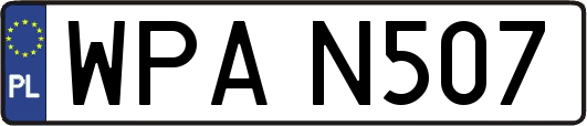 WPAN507