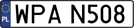 WPAN508