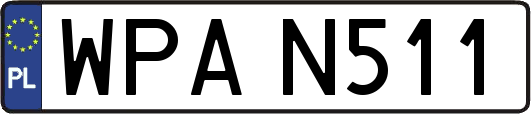 WPAN511