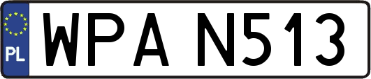 WPAN513