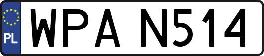 WPAN514