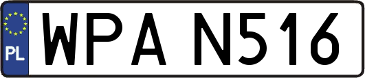 WPAN516