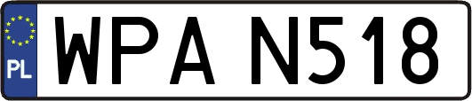 WPAN518