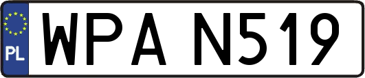 WPAN519