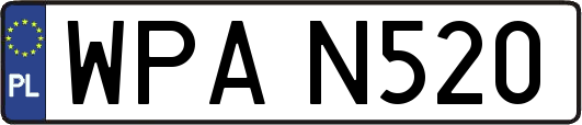 WPAN520