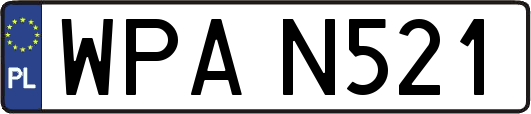 WPAN521