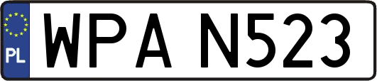 WPAN523