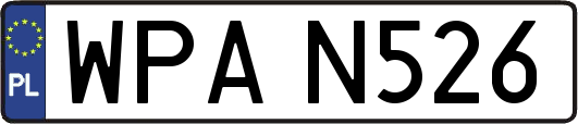 WPAN526