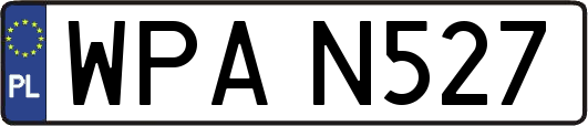 WPAN527