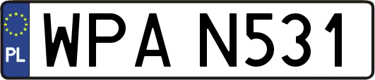WPAN531