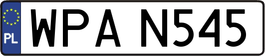 WPAN545