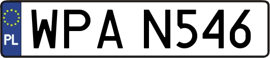 WPAN546