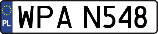 WPAN548