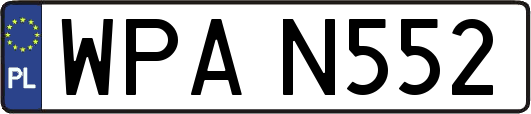 WPAN552