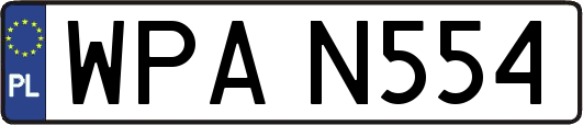 WPAN554