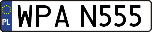 WPAN555