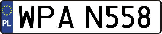 WPAN558