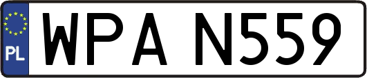 WPAN559
