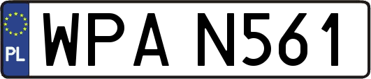 WPAN561