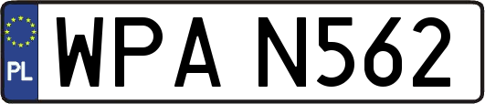 WPAN562