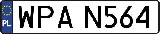 WPAN564