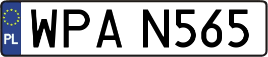 WPAN565
