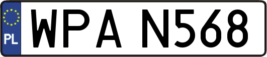 WPAN568