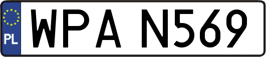 WPAN569