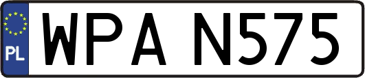 WPAN575