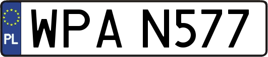 WPAN577
