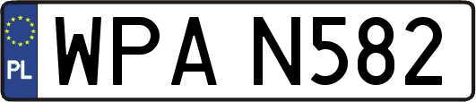 WPAN582