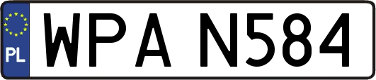 WPAN584
